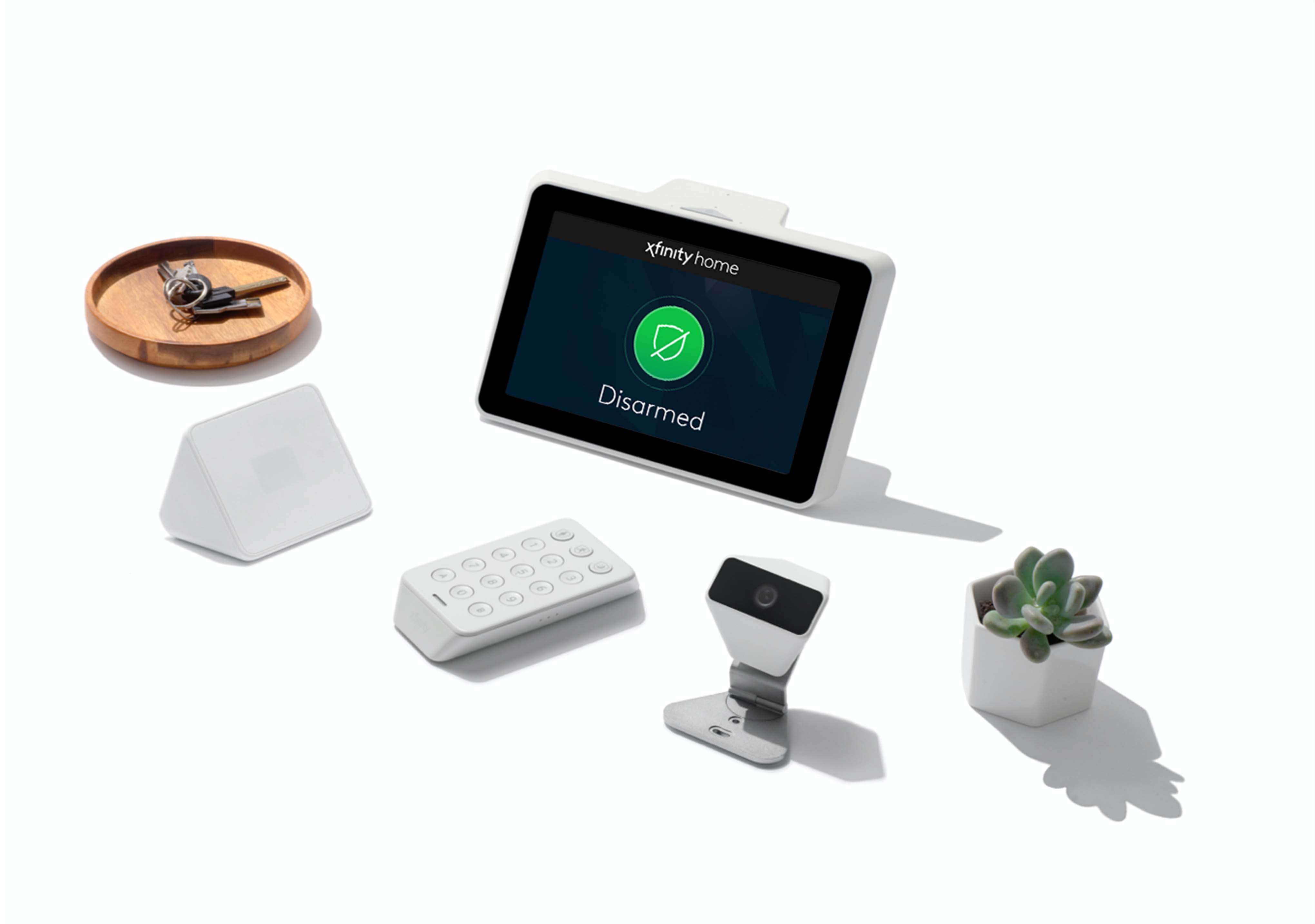 Equipos de Xfinity Home